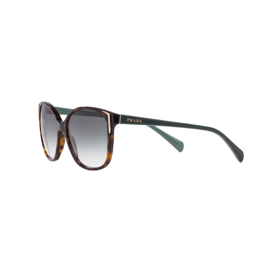 Prada PR 01OSA PR 01OSA Havana Women's Sunglasses