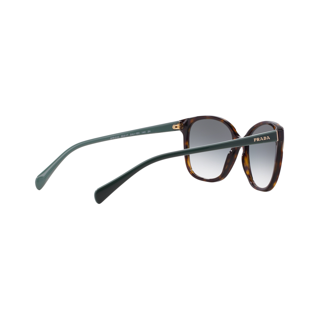 Prada PR 01OSA PR 01OSA Havana Women's Sunglasses