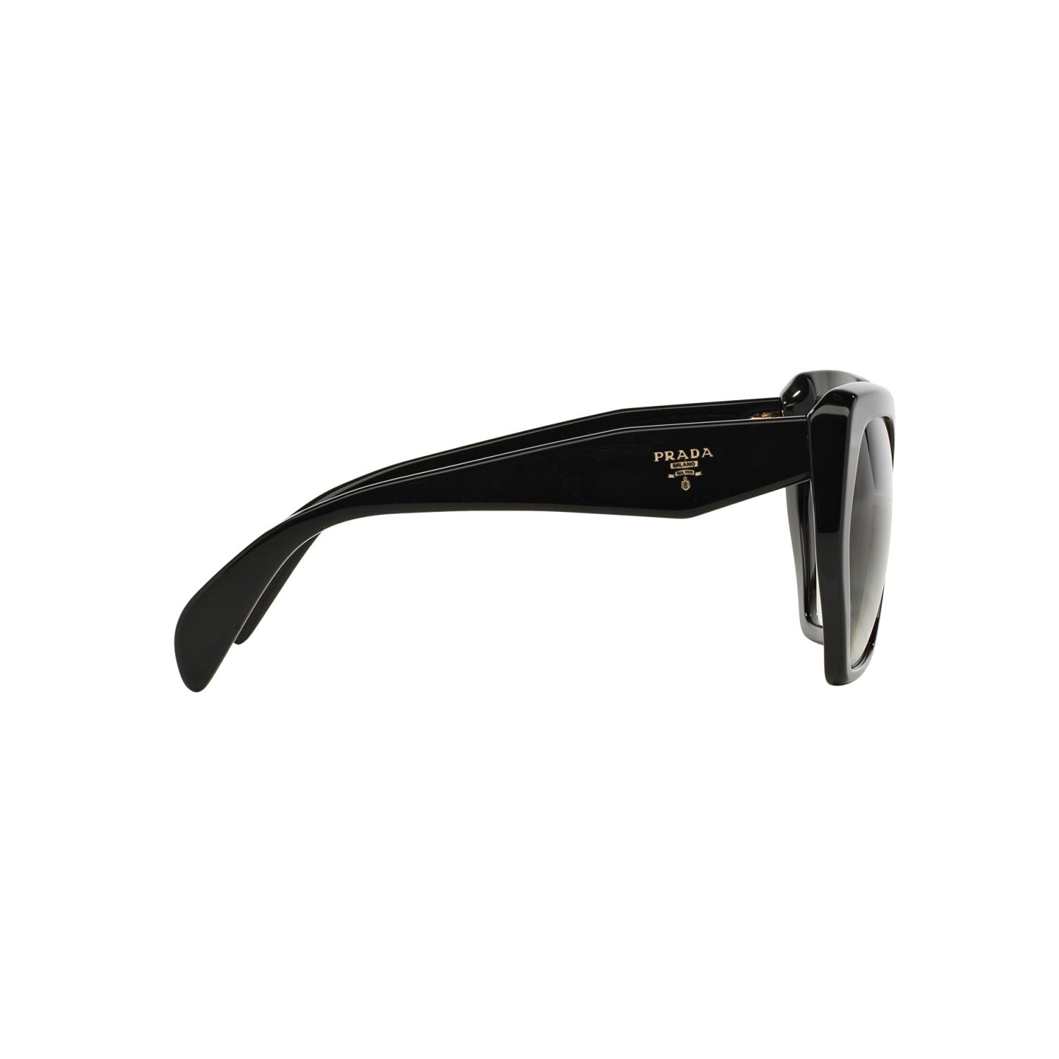 Prada PR 16RS PR 16RS Black Women's Sunglasses