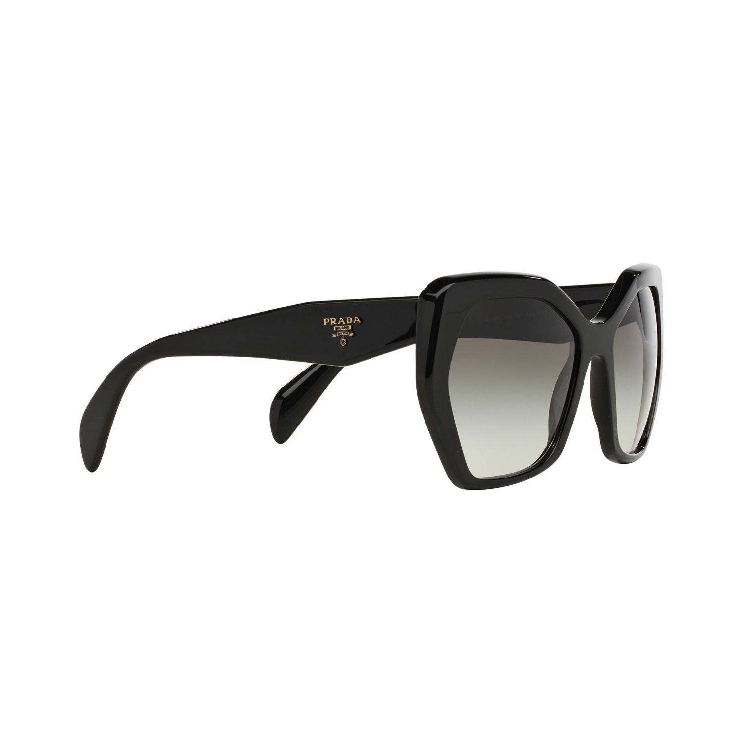 Prada PR 16RS PR 16RS Black Women's Sunglasses