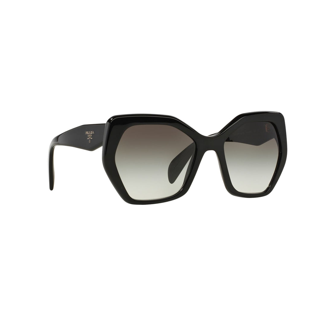 Prada PR 16RS PR 16RS Black Women's Sunglasses