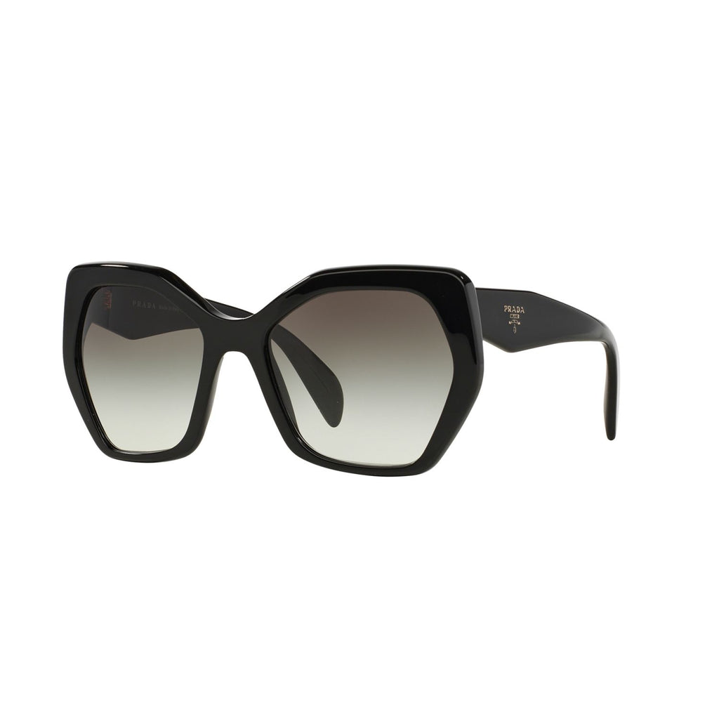 Prada PR 16RS PR 16RS Black Women's Sunglasses