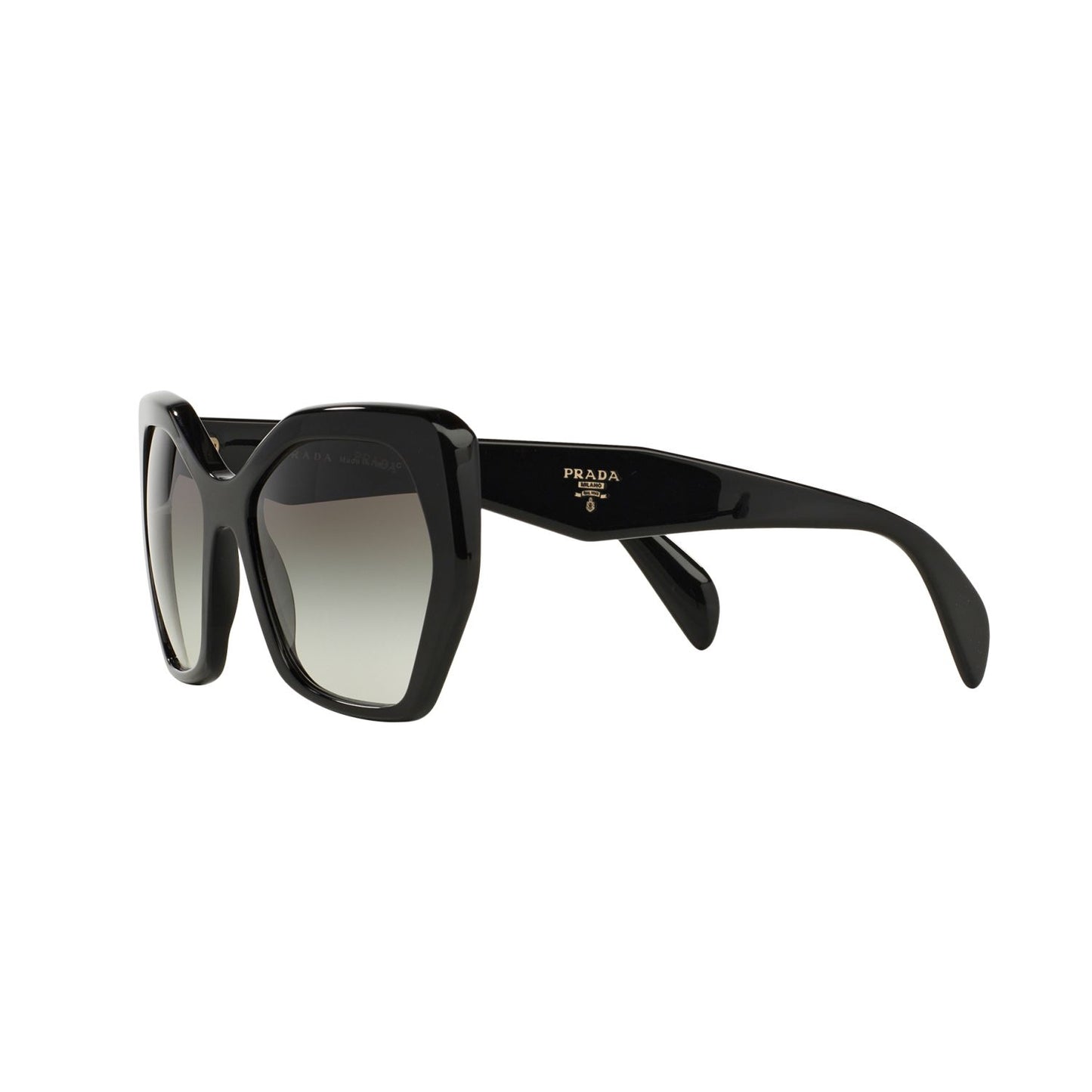 Prada PR 16RS PR 16RS Black Women's Sunglasses