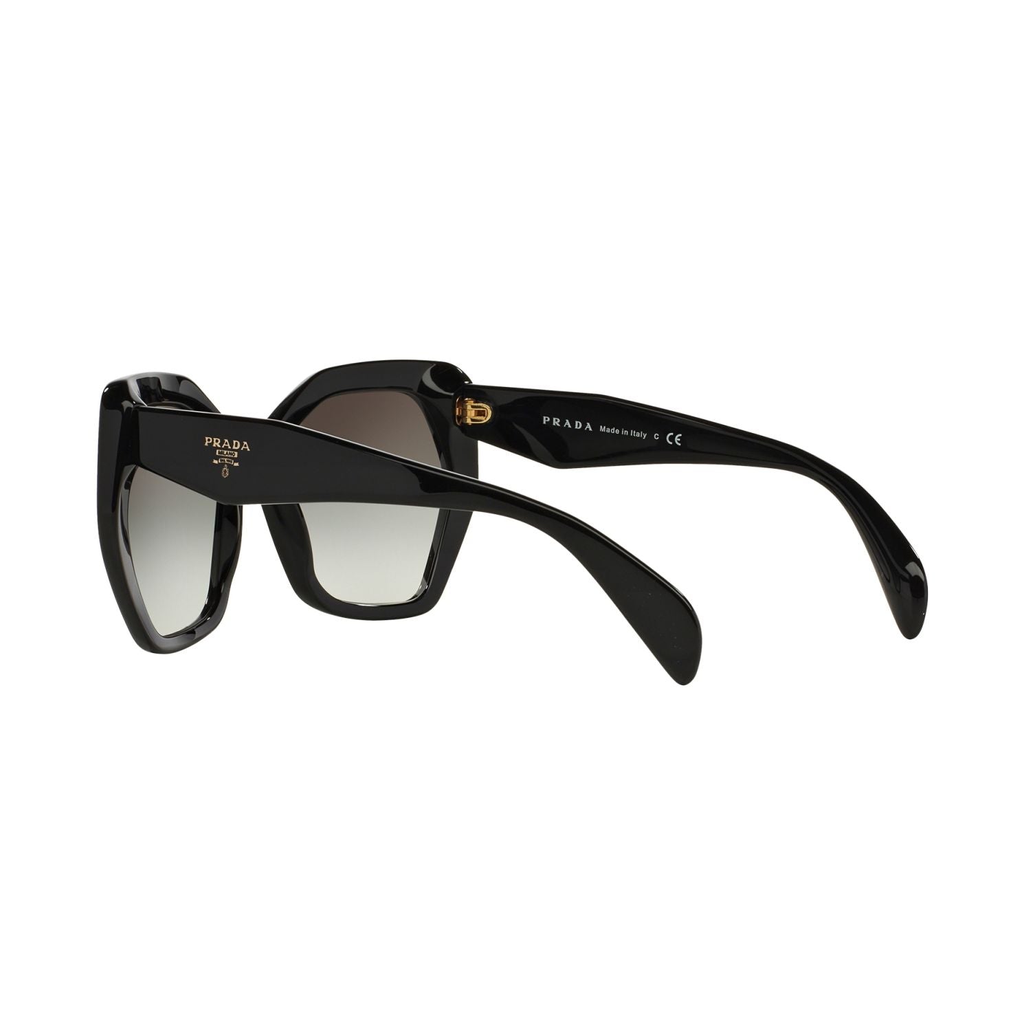 Prada PR 16RS PR 16RS Black Women's Sunglasses