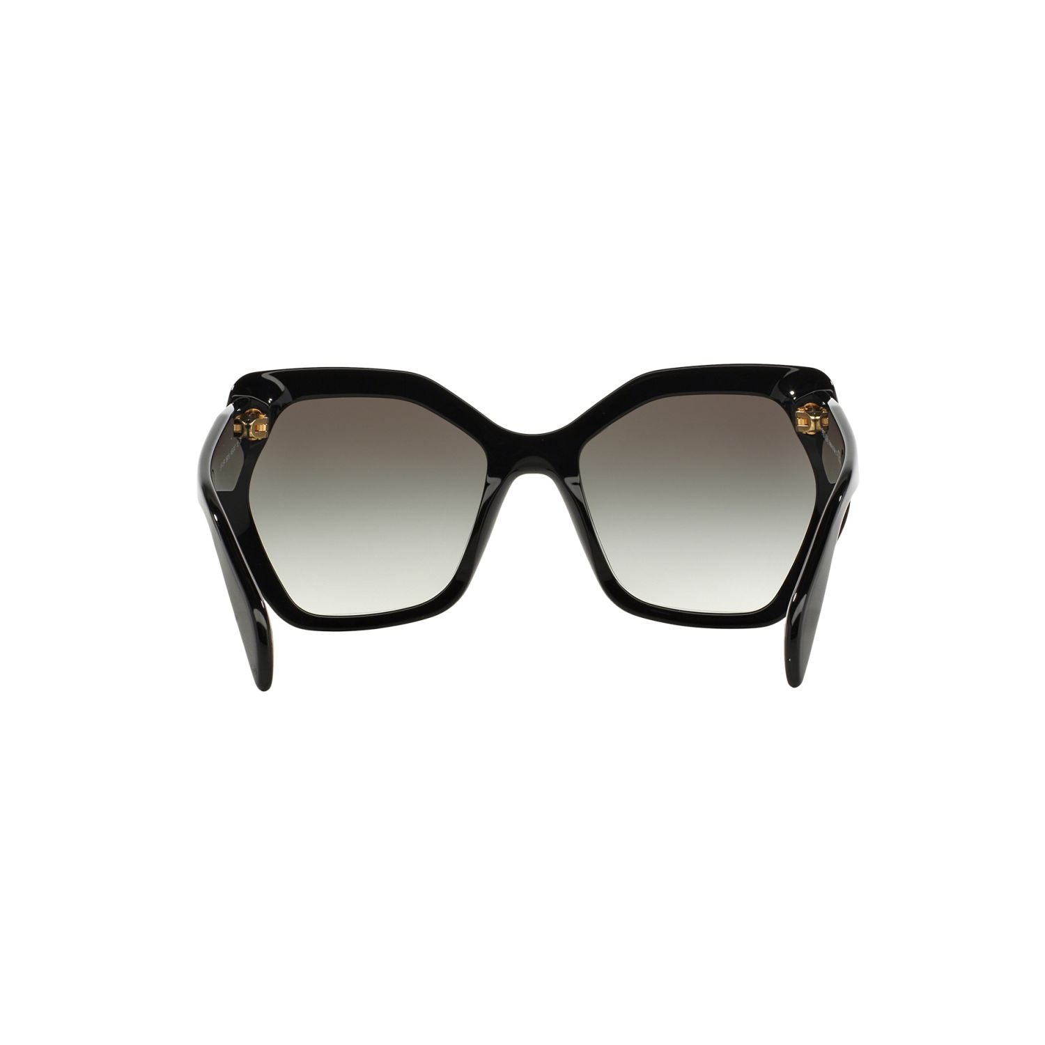 Prada PR 16RS PR 16RS Black Women's Sunglasses