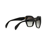 Prada PR 16RS PR 16RS Black Women's Sunglasses
