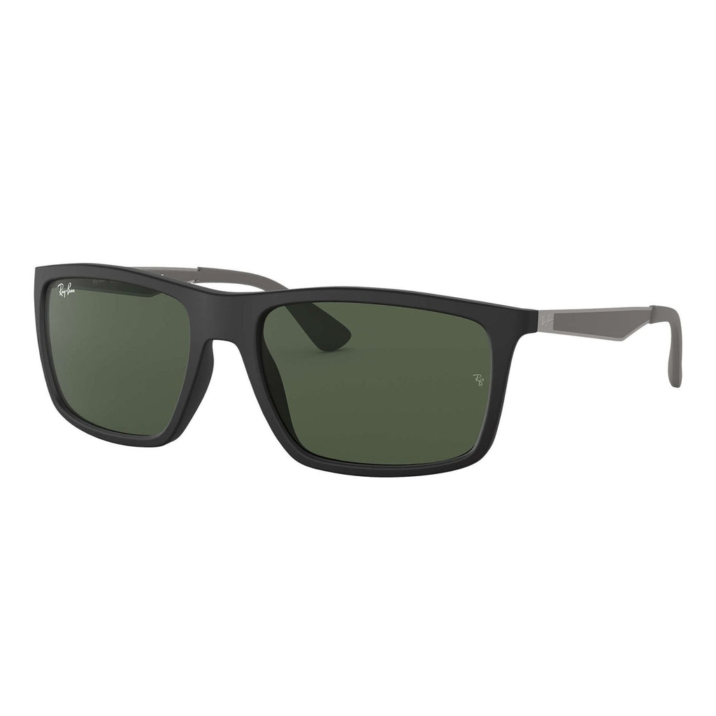 Ray Ban RB4288 RB4288 Green Black Men's Sunglasses