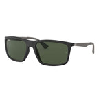 Ray Ban RB4288 RB4288 Green Black Men's Sunglasses