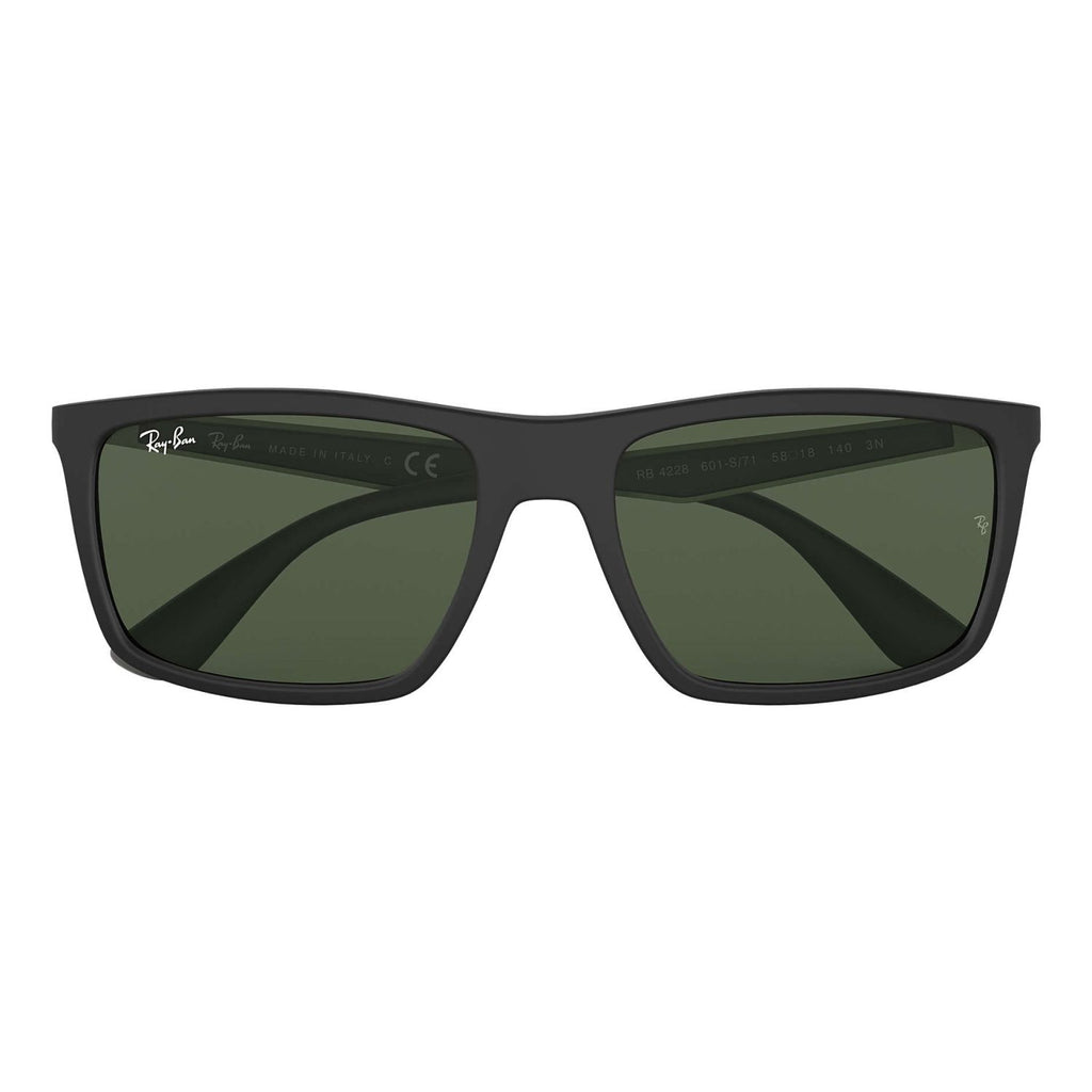 Ray Ban RB4288 RB4288 Green Black Men's Sunglasses