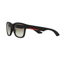 Prada Linea Rossa PS 03QS PS 03QS Black Men's Sunglasses
