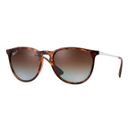 Ray Ban ERIKA RB4171 Brown Havana Women's Polarized Sunglasses