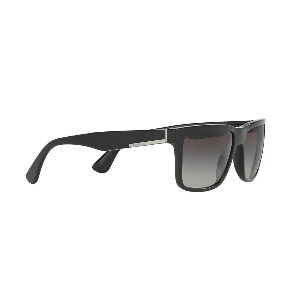 Prada PR 19SS PR 19SS Black Men's Sunglasses