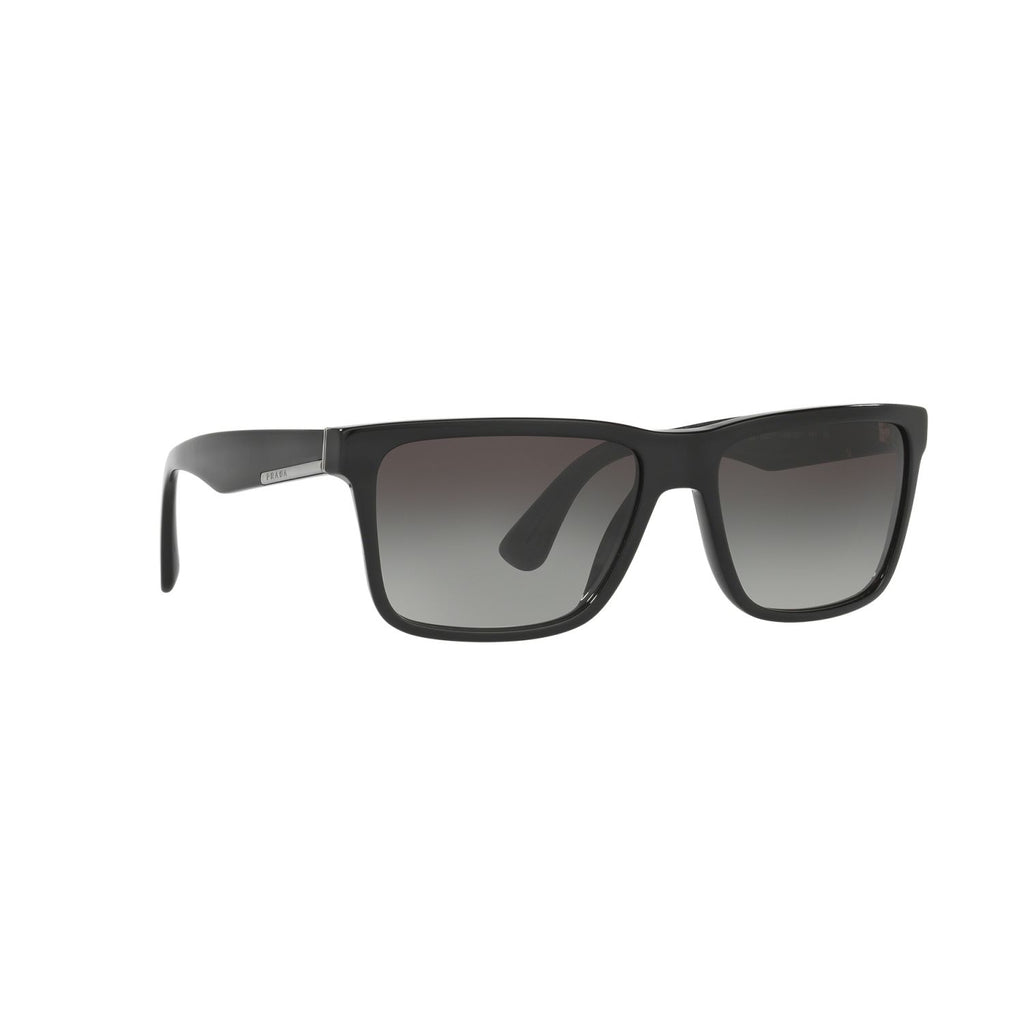 Prada PR 19SS PR 19SS Black Men's Sunglasses