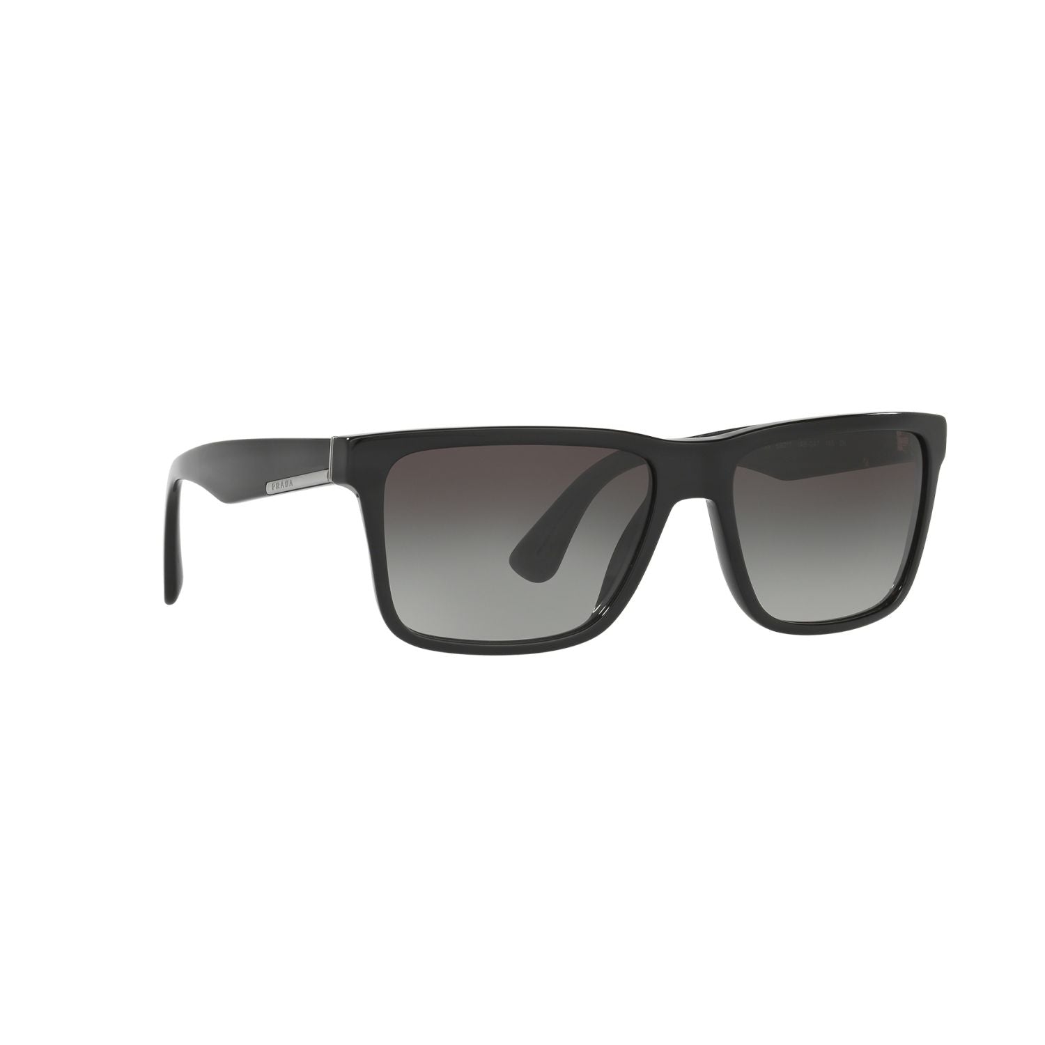 Prada PR 19SS PR 19SS Black Men's Sunglasses