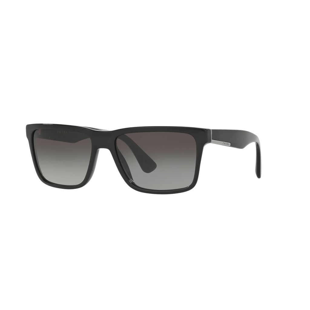 Prada PR 19SS PR 19SS Black Men's Sunglasses