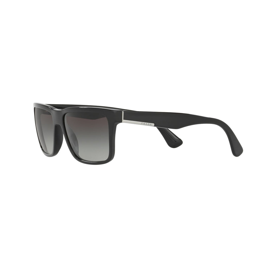 Prada PR 19SS PR 19SS Black Men's Sunglasses