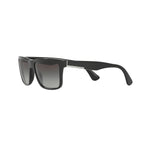 Prada PR 19SS PR 19SS Black Men's Sunglasses