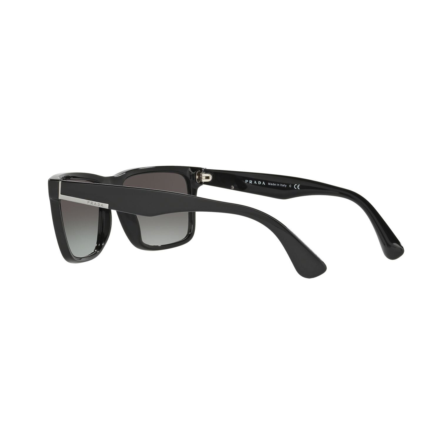 Prada PR 19SS PR 19SS Black Men's Sunglasses