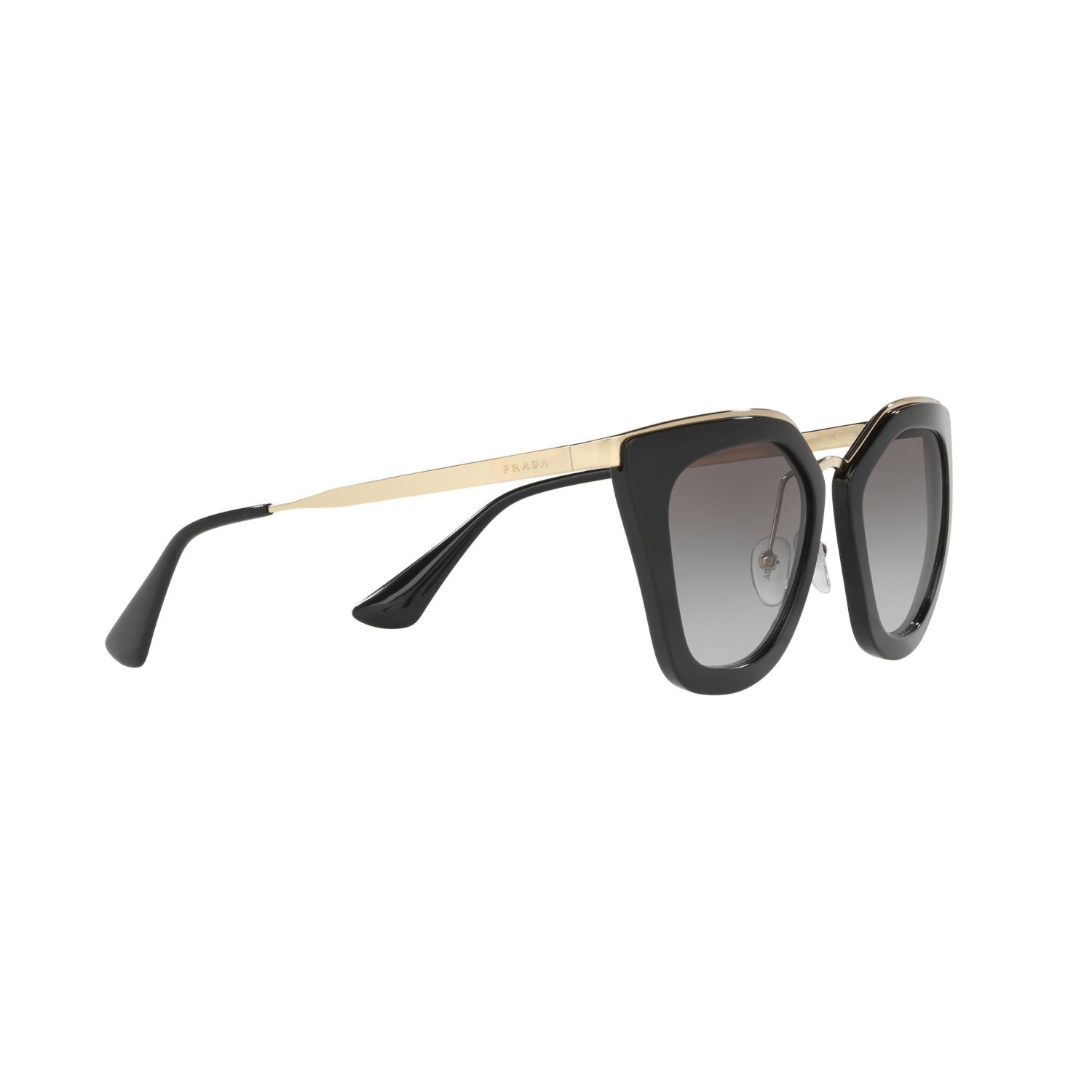Prada PR 53SS PR 53SS Black Women's Sunglasses