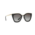 Prada PR 53SS PR 53SS Black Women's Sunglasses