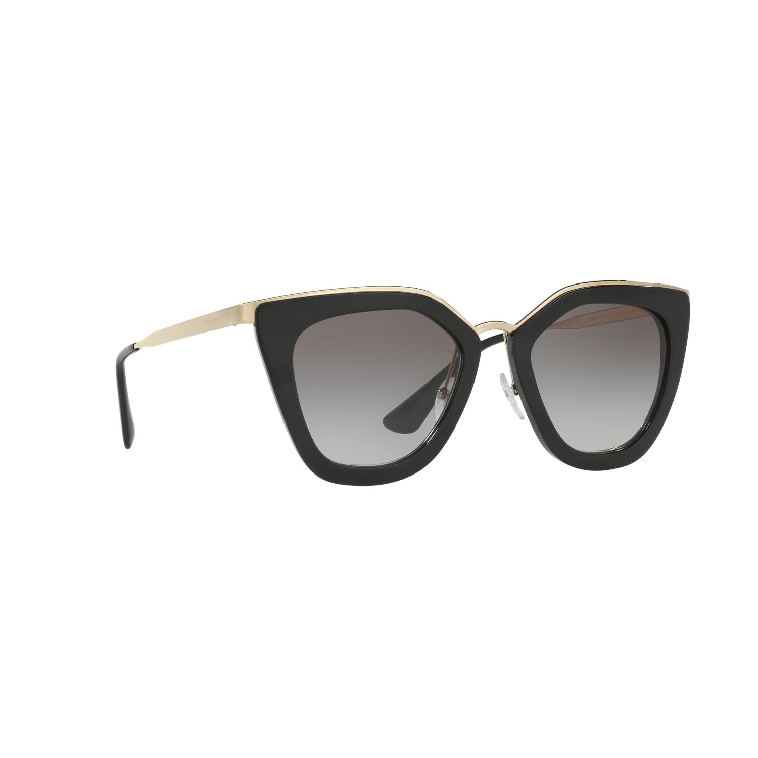 Prada PR 53SS PR 53SS Black Women's Sunglasses