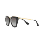 Prada PR 53SS PR 53SS Black Women's Sunglasses