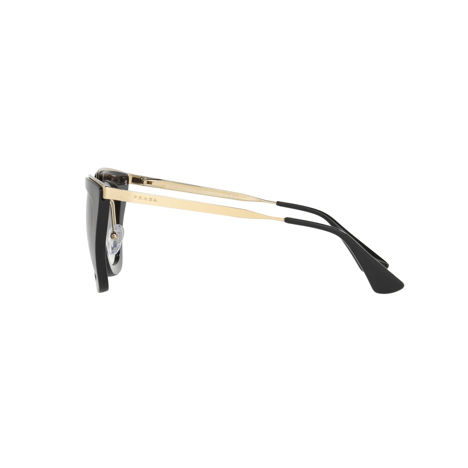 Prada PR 53SS PR 53SS Black Women's Sunglasses