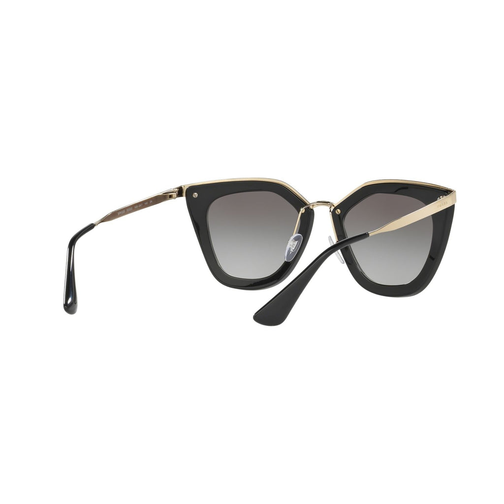 Prada PR 53SS PR 53SS Black Women's Sunglasses