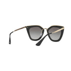 Prada PR 53SS PR 53SS Black Women's Sunglasses
