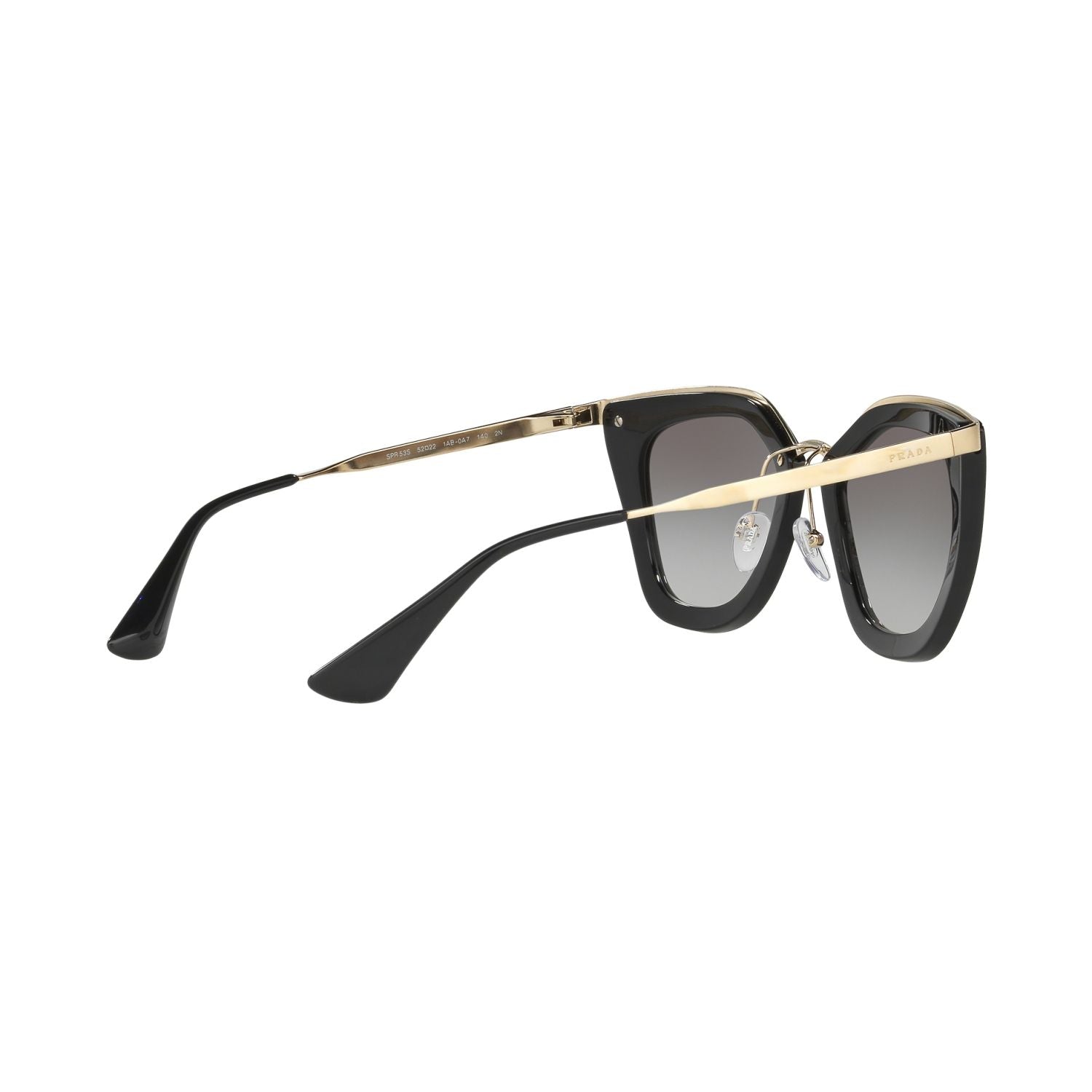 Prada PR 53SS PR 53SS Black Women's Sunglasses
