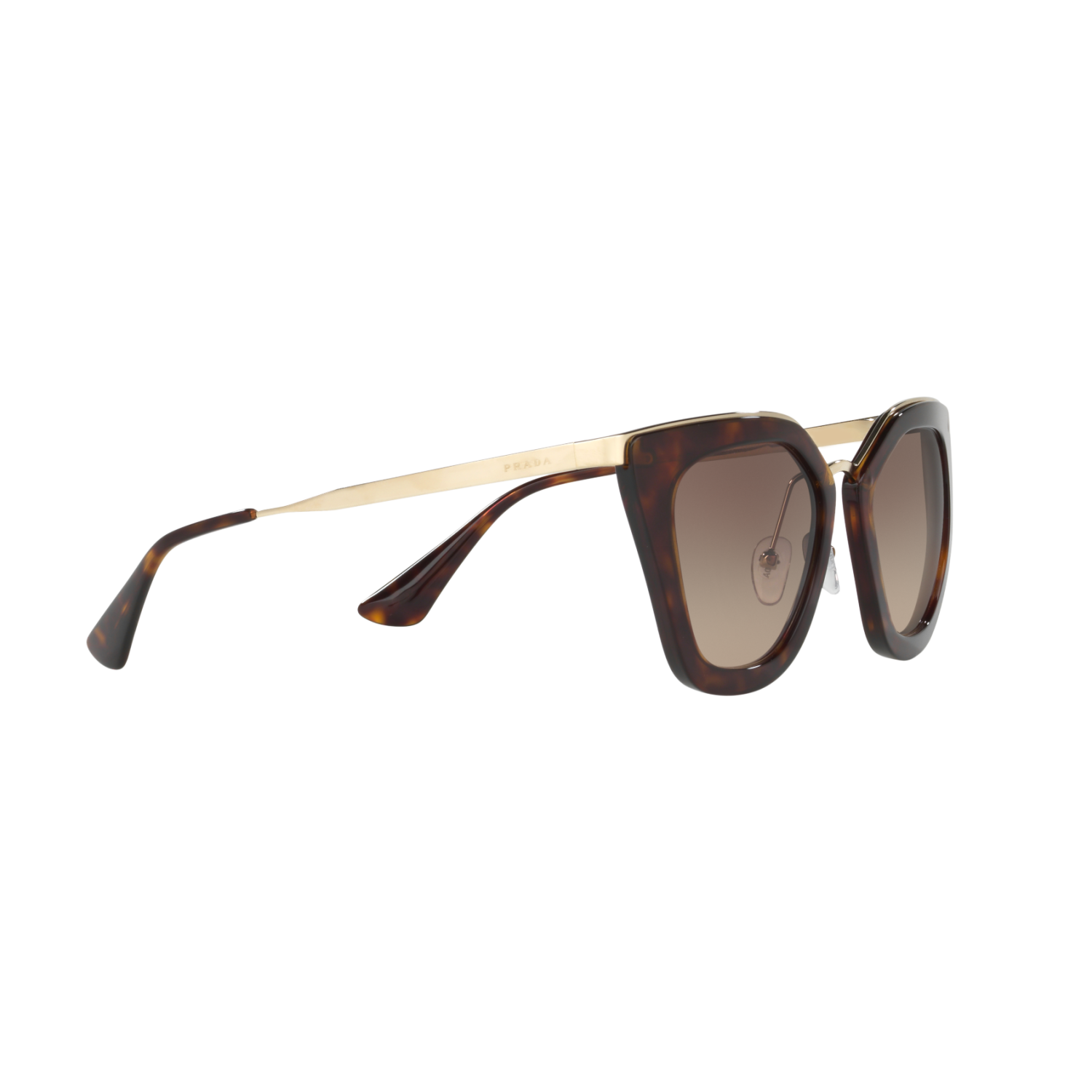 Prada PR 53SS PR 53SS Havana Women's Sunglasses