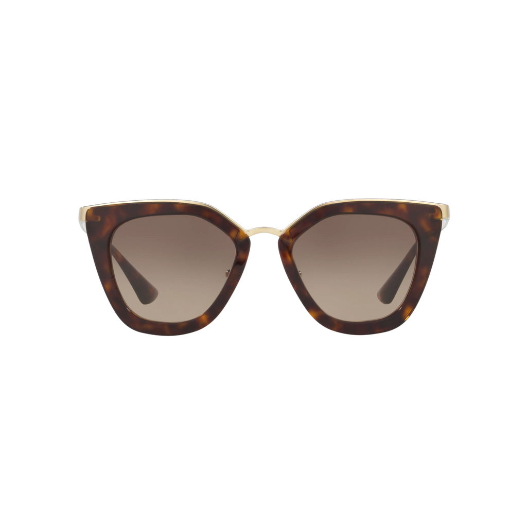 Prada PR 53SS PR 53SS Havana Women's Sunglasses