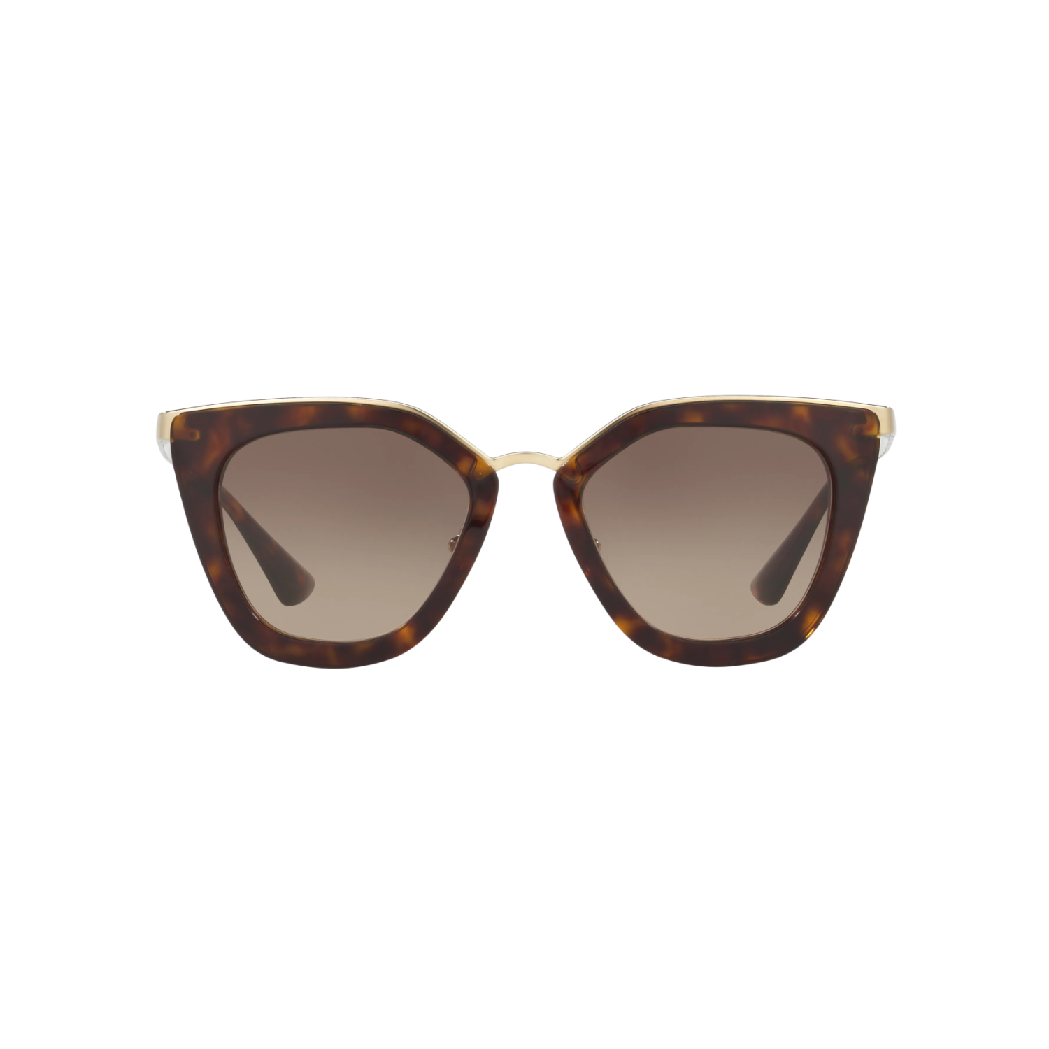 Prada PR 53SS PR 53SS Havana Women's Sunglasses