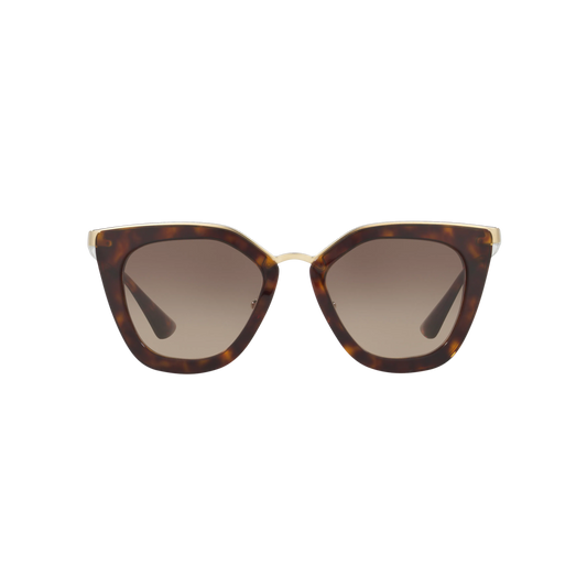 Prada PR 53SS PR 53SS Havana Women's Sunglasses
