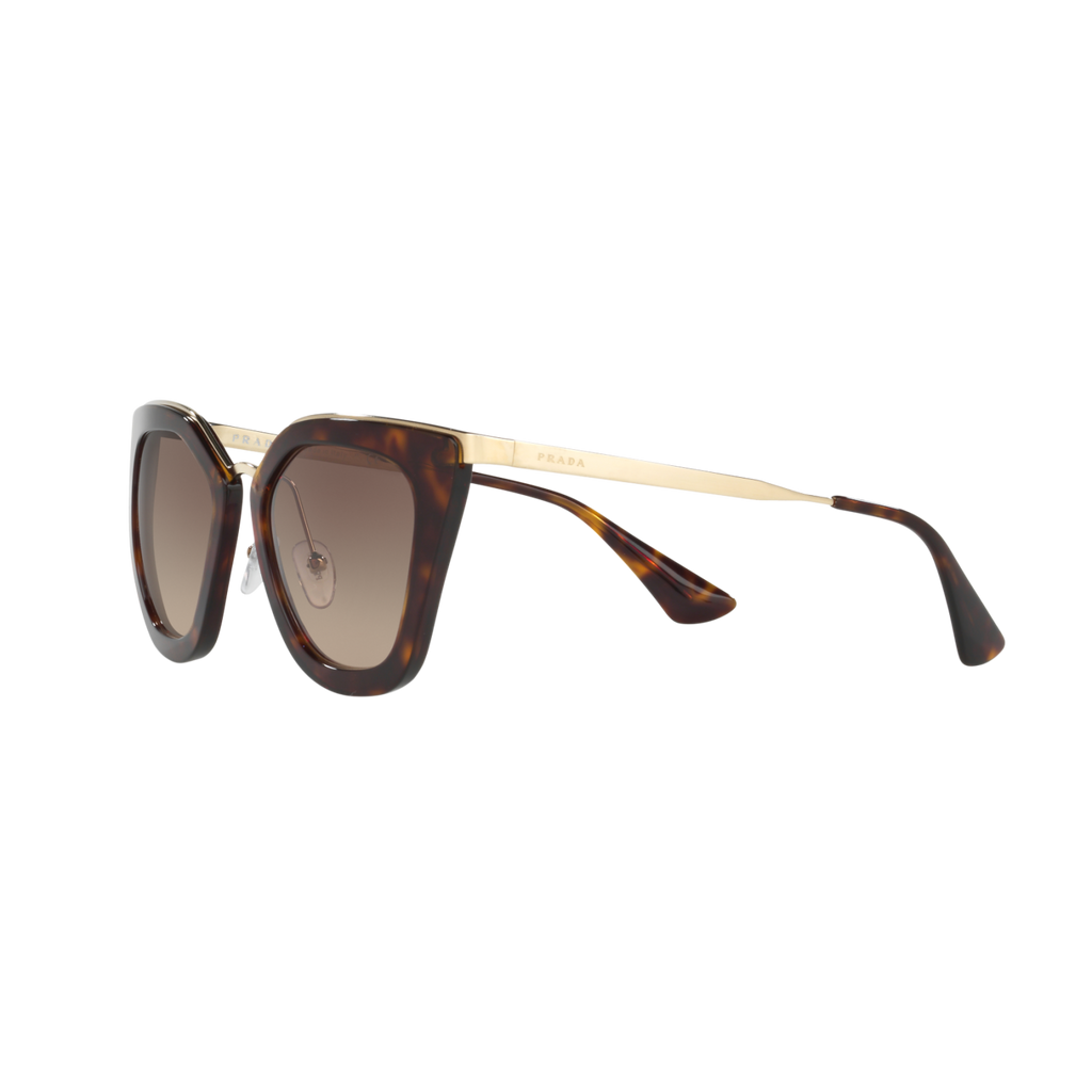 Prada PR 53SS PR 53SS Havana Women's Sunglasses