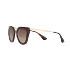 Prada PR 53SS PR 53SS Havana Women's Sunglasses