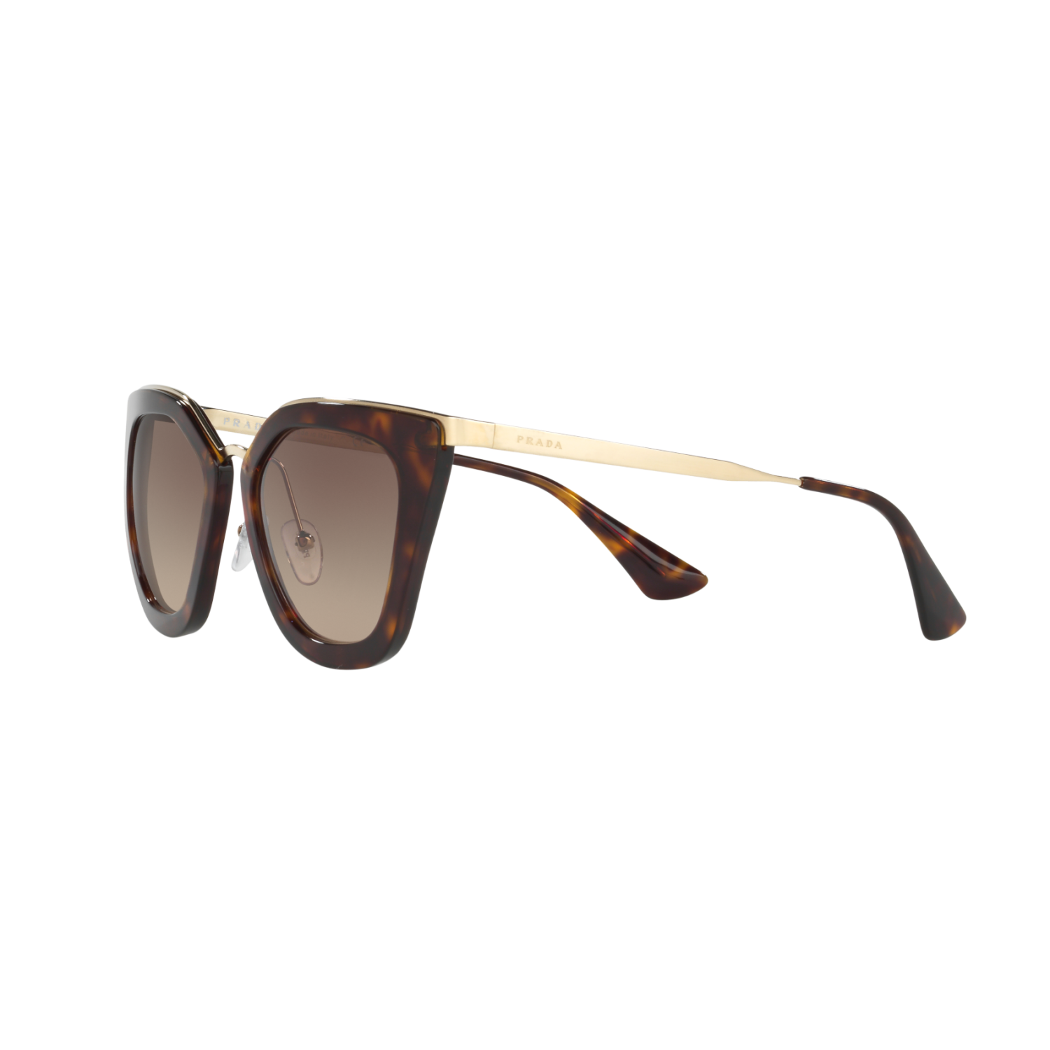 Prada PR 53SS PR 53SS Havana Women's Sunglasses