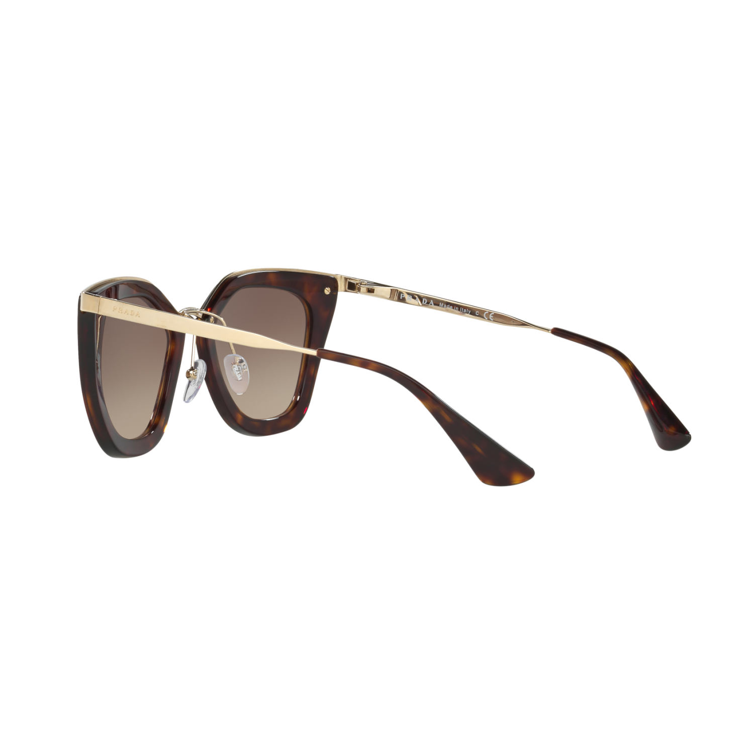 Prada PR 53SS PR 53SS Havana Women's Sunglasses