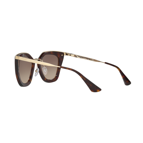 Prada PR 53SS PR 53SS Havana Women's Sunglasses