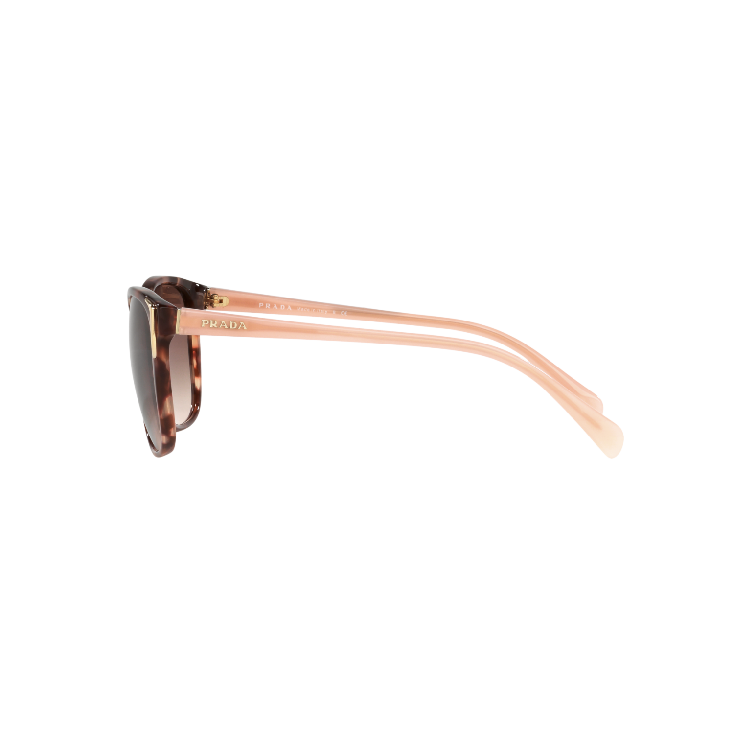 Prada PR 01OS PR 01OS Pink Women's Sunglasses
