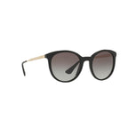 Prada PR 17SSF PR 17SSF Black Women's Sunglasses