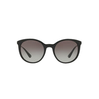 Prada PR 17SSF PR 17SSF Black Women's Sunglasses