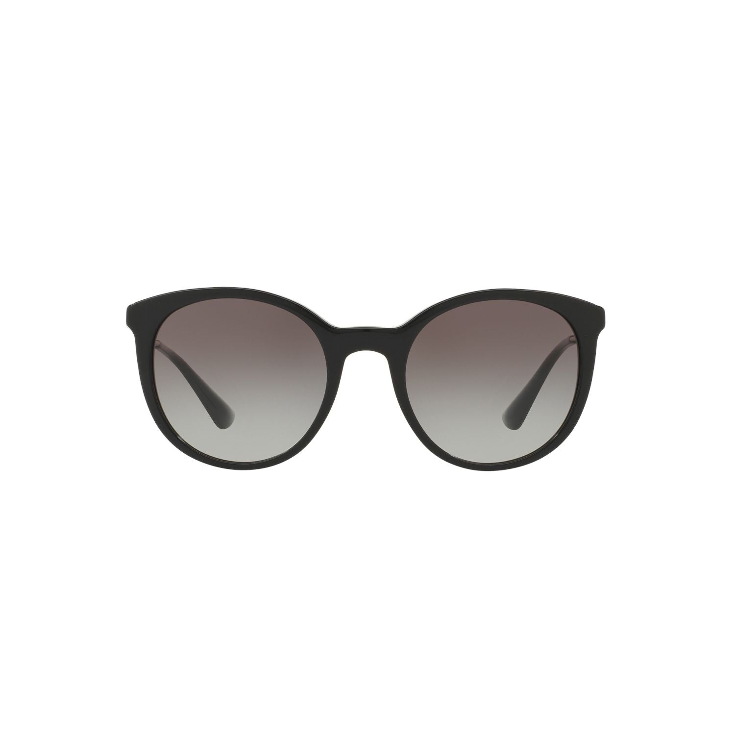 Prada PR 17SSF PR 17SSF Black Women's Sunglasses