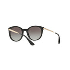 Prada PR 17SSF PR 17SSF Black Women's Sunglasses