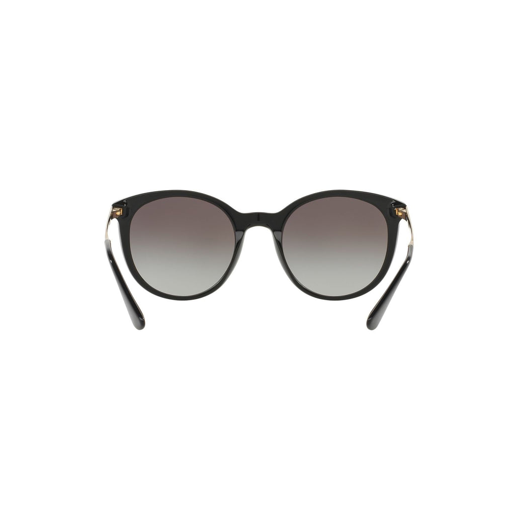 Prada PR 17SSF PR 17SSF Black Women's Sunglasses