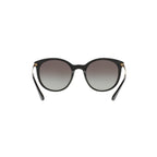 Prada PR 17SSF PR 17SSF Black Women's Sunglasses