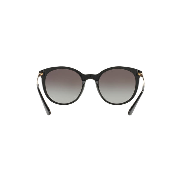 Prada PR 17SSF PR 17SSF Black Women's Sunglasses