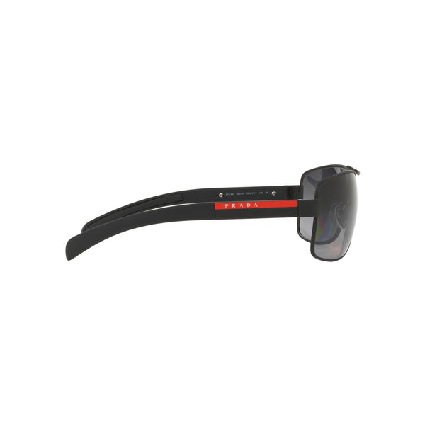 Prada Linea Rossa PS 54IS PS 54IS Black Men's Polarized Sunglasses