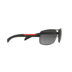 Prada Linea Rossa PS 54IS PS 54IS Black Men's Polarized Sunglasses