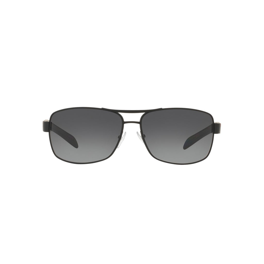 Prada Linea Rossa PS 54IS PS 54IS Black Men's Polarized Sunglasses